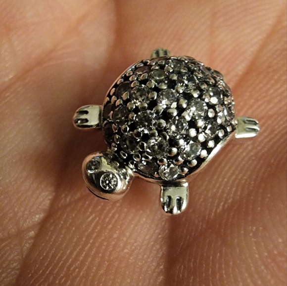 Pandora sea turtle charm - Picture 4 of 4